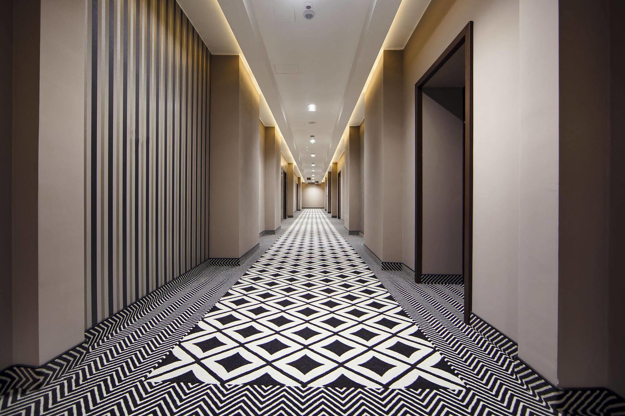 Art Hotel's Sosnowiec Exterior foto