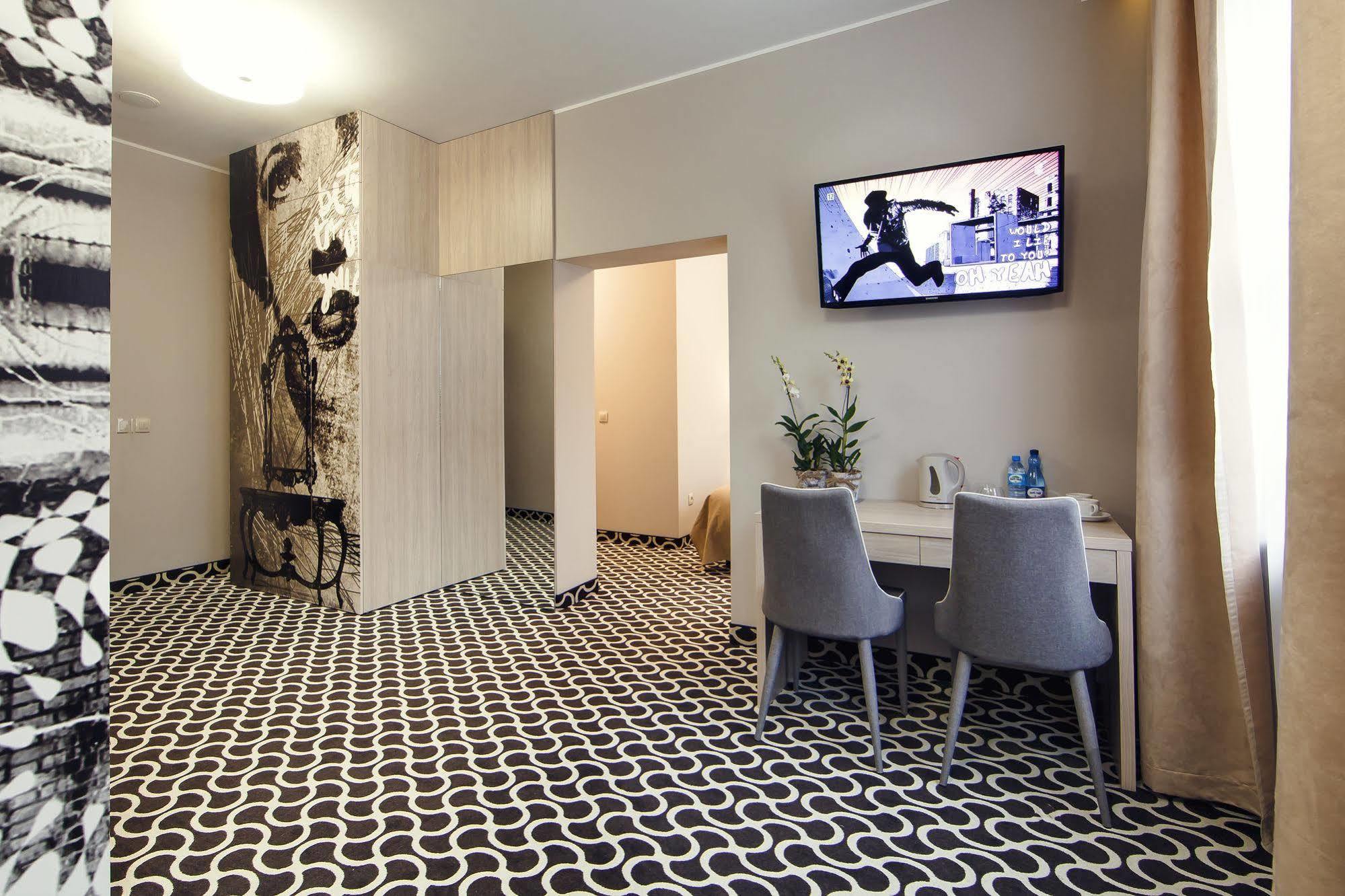 Art Hotel's Sosnowiec Exterior foto