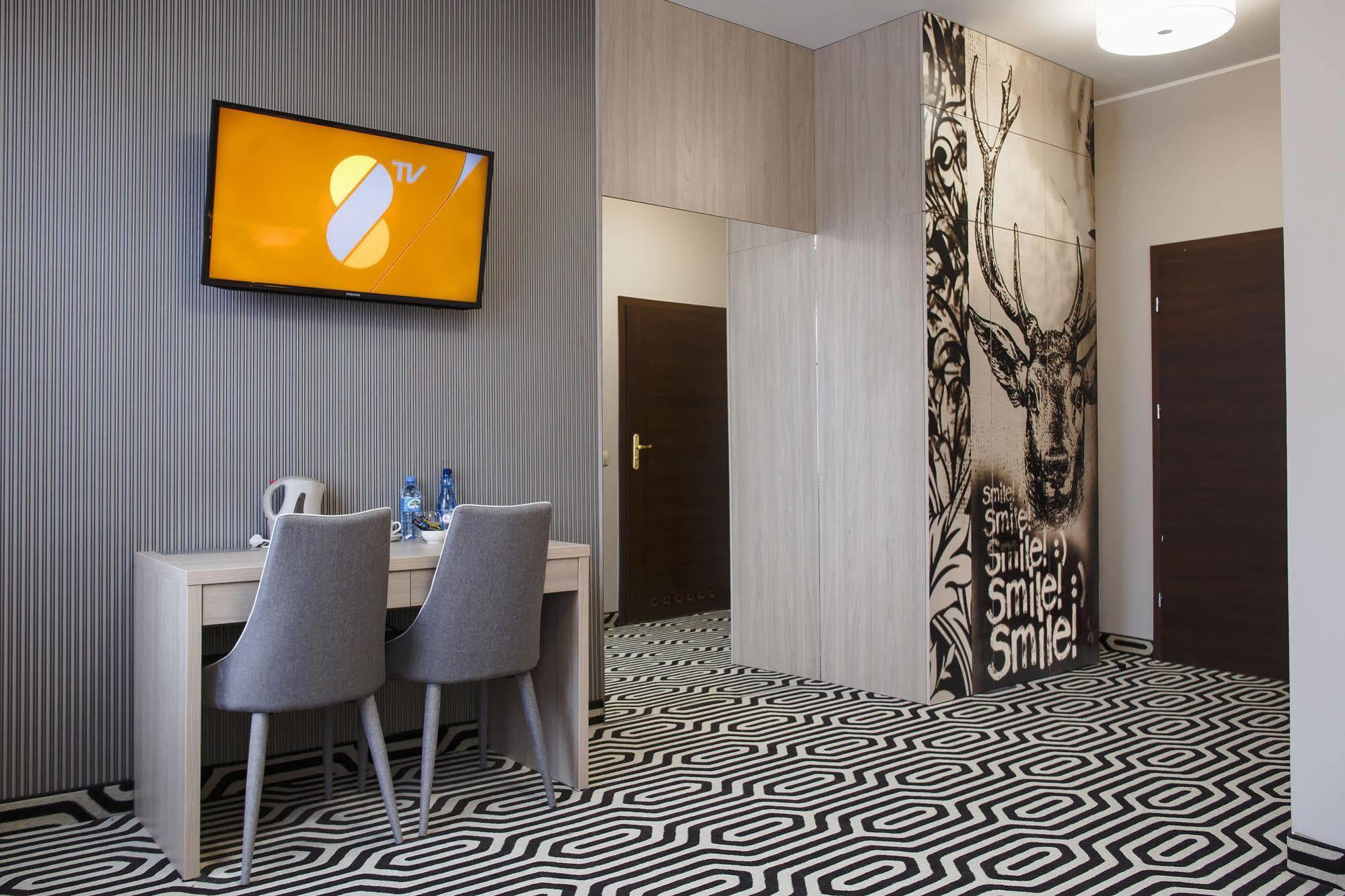 Art Hotel's Sosnowiec Exterior foto