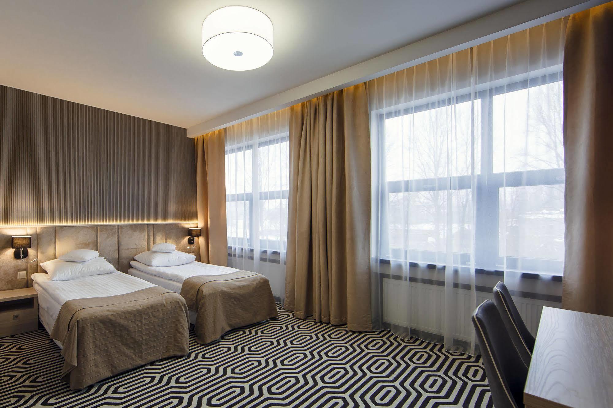 Art Hotel's Sosnowiec Exterior foto